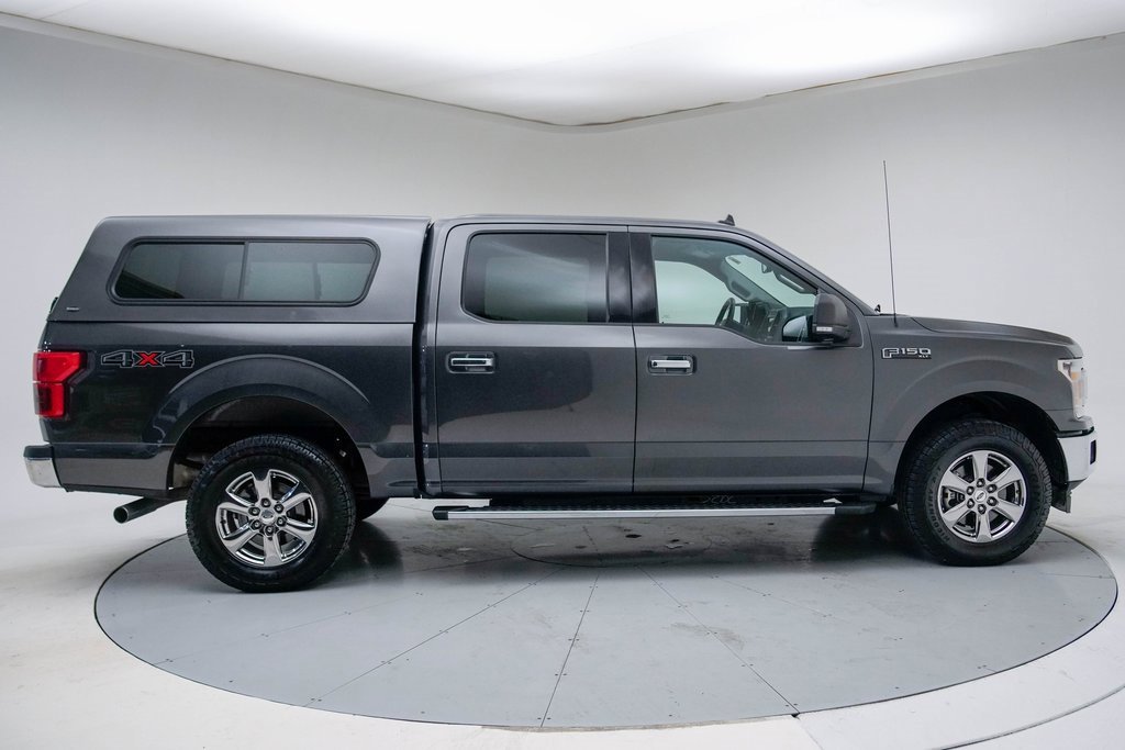 Used 2020 Ford F150 XLT w/ Equipment Group 302A Luxury image 2