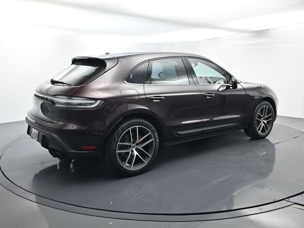 Certified 2026 Porsche Macan S AWD/4WD image 15
