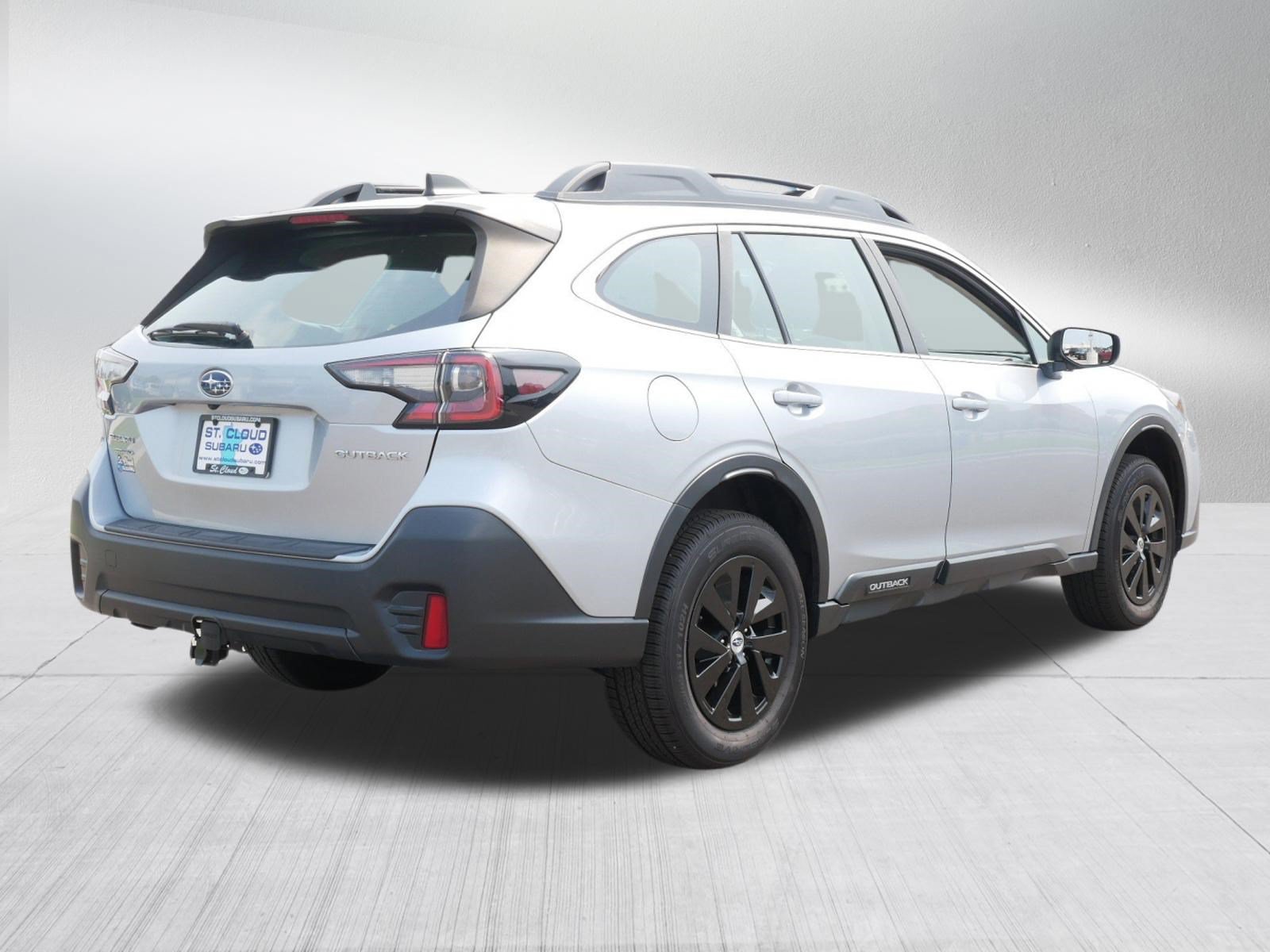 Used 2022 Subaru Outback AWD/4WD image 7