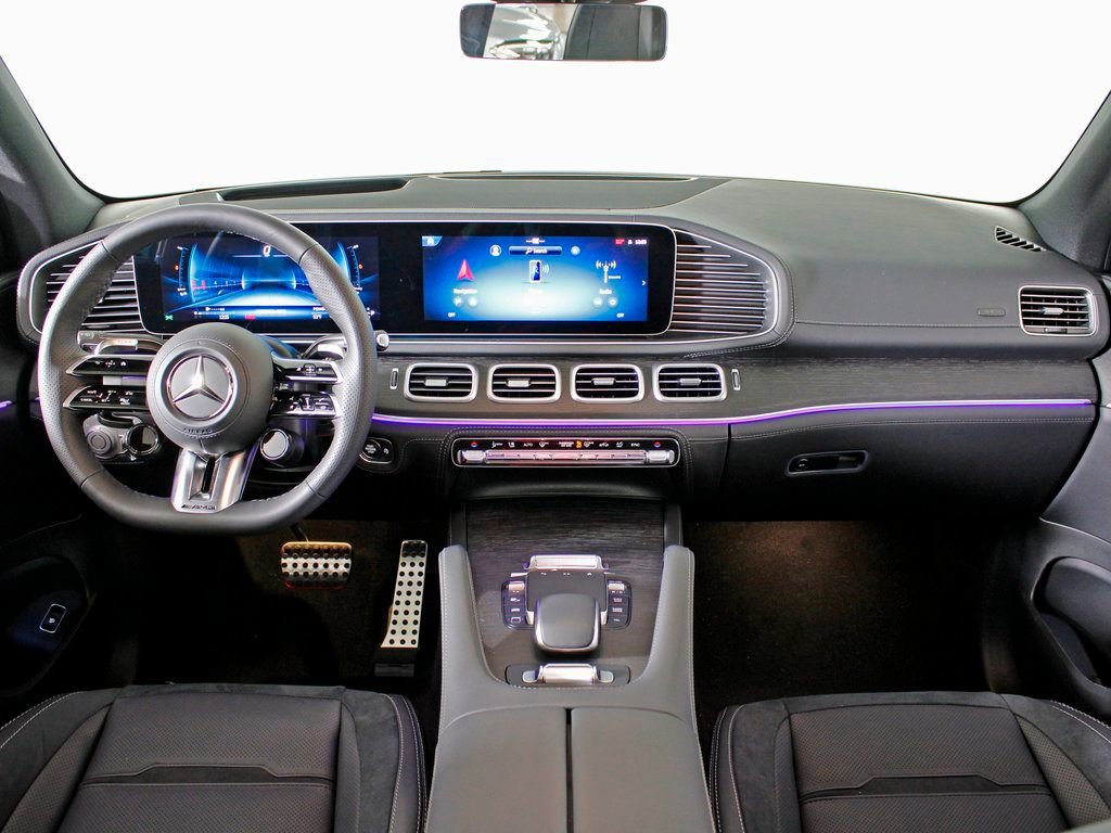 Certified 2026 Mercedes-Benz GLE 53 AMG 4MATIC image 16