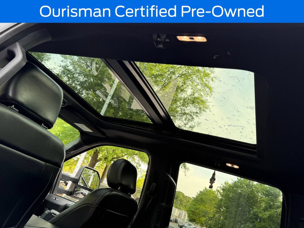 Used 2019 Ford F150 Lariat w/ Equipment Group 502A Luxury AWD/4WD image 29