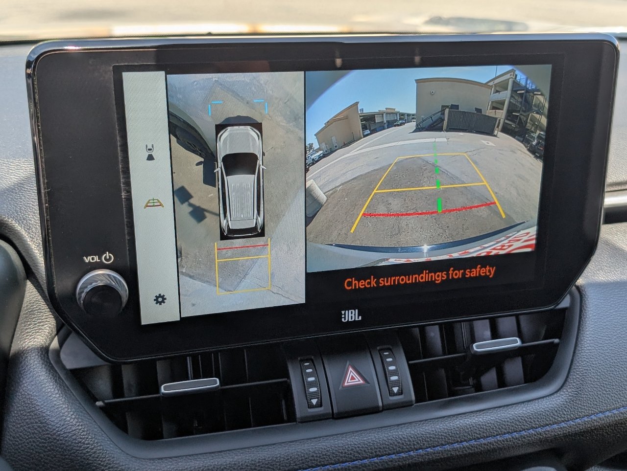 Used 2023 Toyota RAV4 XSE AWD/4WD image 6