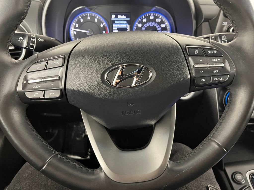 Used 2021 Hyundai Kona Night image 23