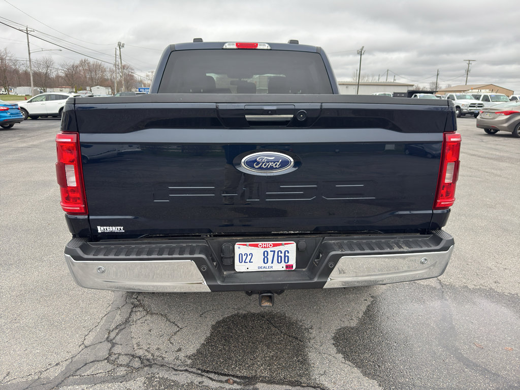 Used 2022 Ford F150 XLT w/ Equipment Group 302A High image 7
