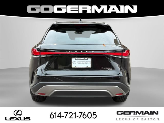 New 2026 Lexus RX 350 AWD w/ Convenience Package image 8