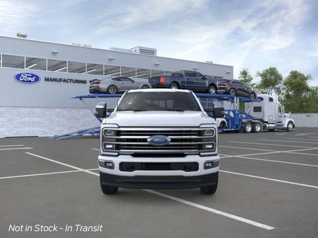 New 2026 Ford F250 Platinum w/ Platinum Plus Package image 3