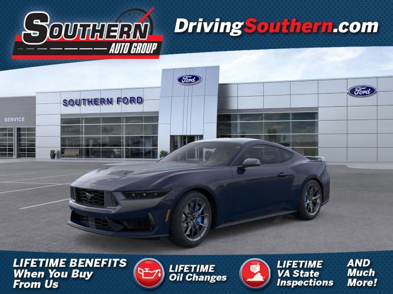 New 2026 Ford Mustang Dark Horse