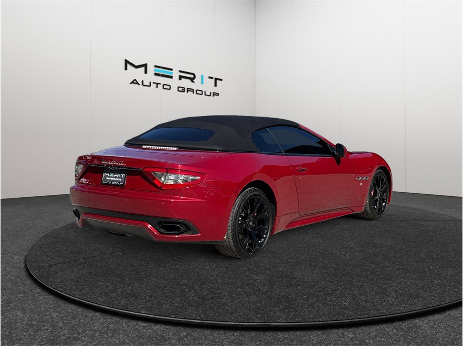 Used 2016 Maserati GranTurismo Sport image 9