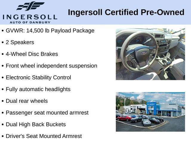 Used 2024 Ford E-450 and Econoline 450 Super Duty RWD image 10