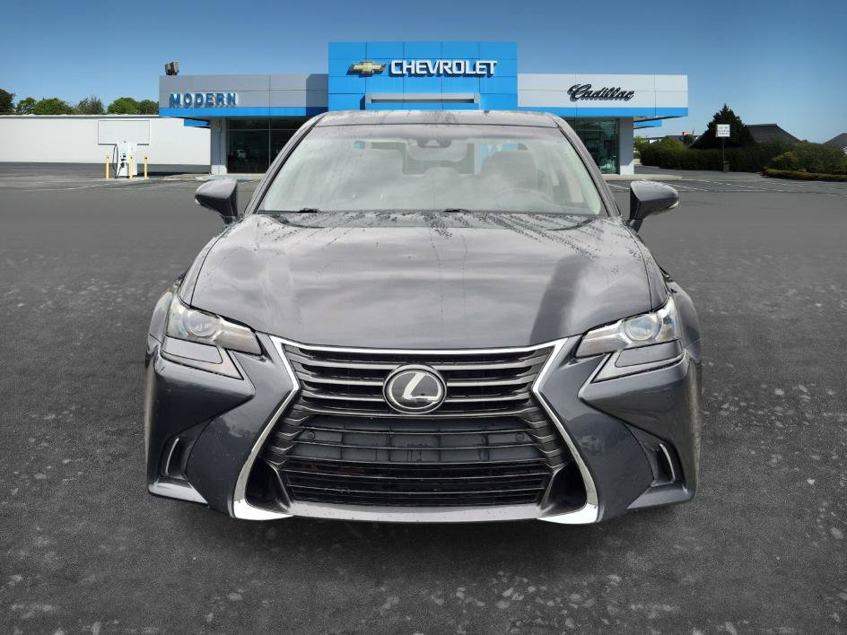 Used 2017 Lexus GS 350 w/ Luxury Package RWD image 8