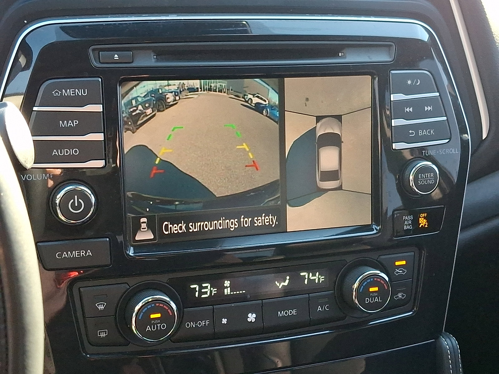 Certified 2022 Nissan Maxima Platinum w/ Sport Mat Group image 19