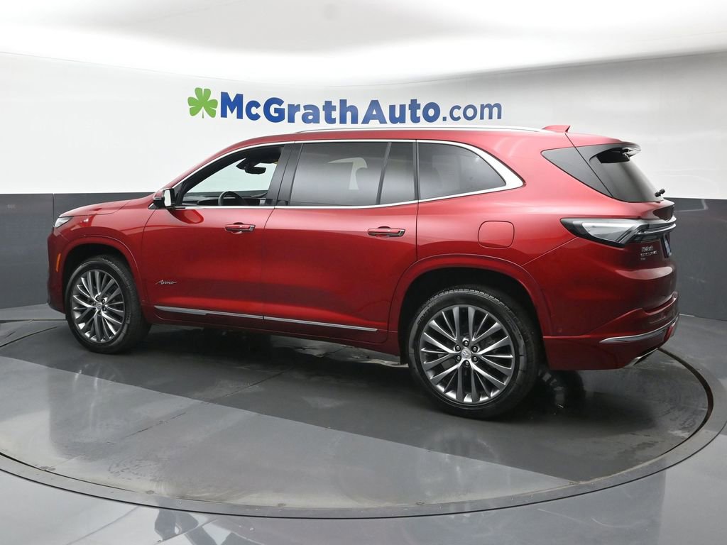 Certified 2025 Buick Enclave Avenir w/ Super Cruise Package image 28