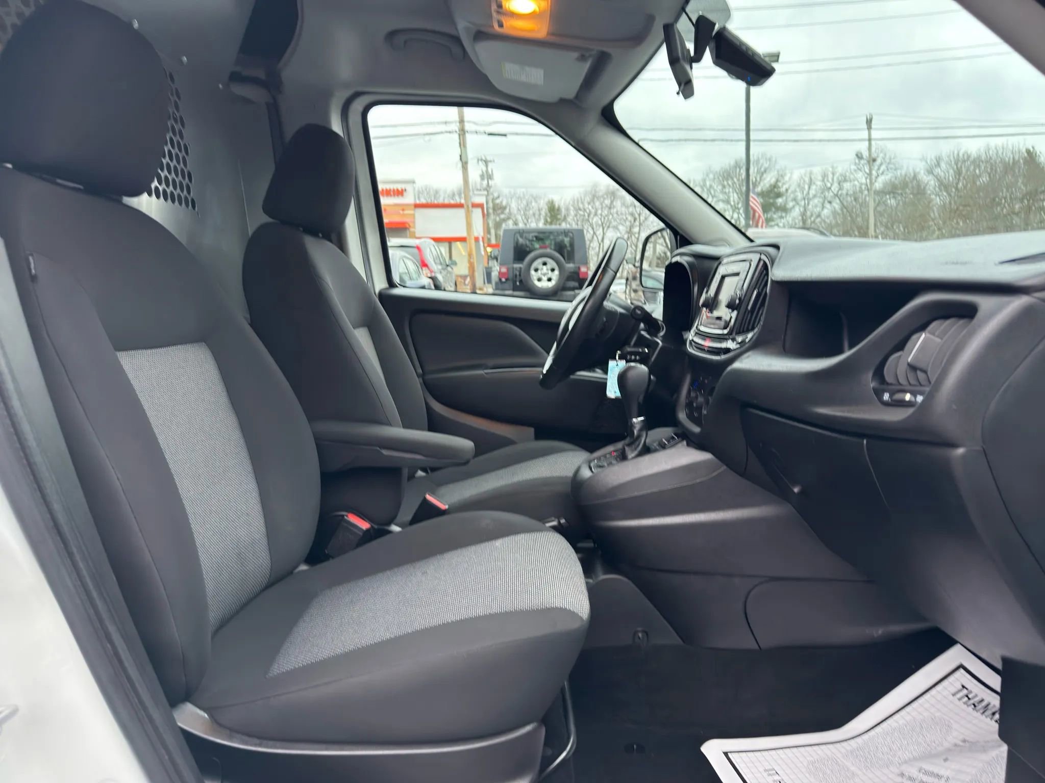 Used 2018 RAM ProMaster City Tradesman image 21