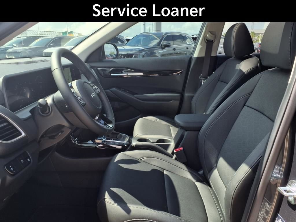 New 2026 Kia Seltos EX w/ EX Sunroof Package image 12