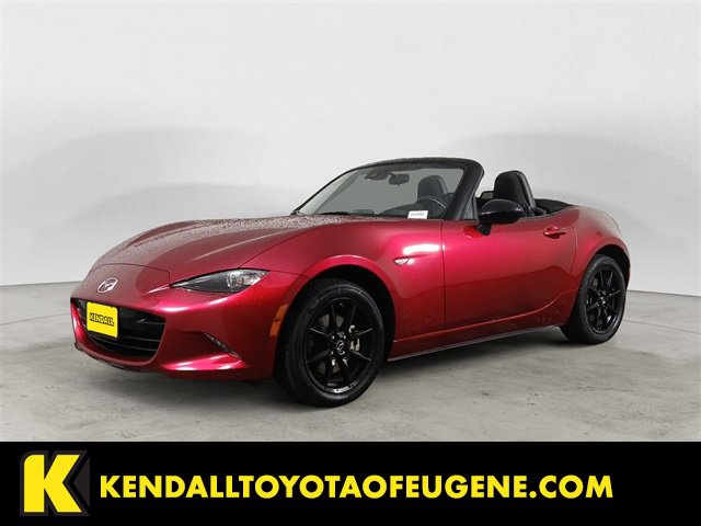 Used 2020 MAZDA MX-5 Miata Sport