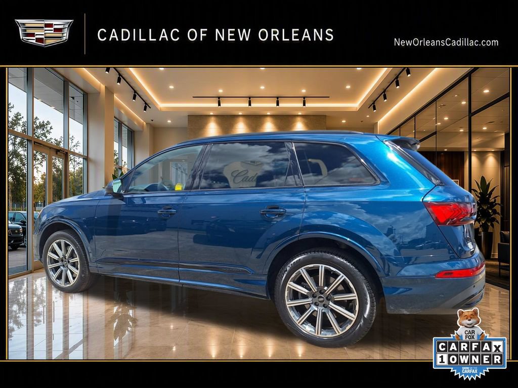 Used 2022 Audi Q7 2.0T Premium Plus AWD/4WD image 5