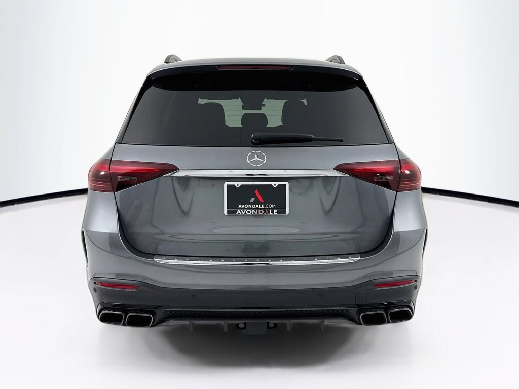 Used 2024 Mercedes-Benz GLE 63 AMG S image 10