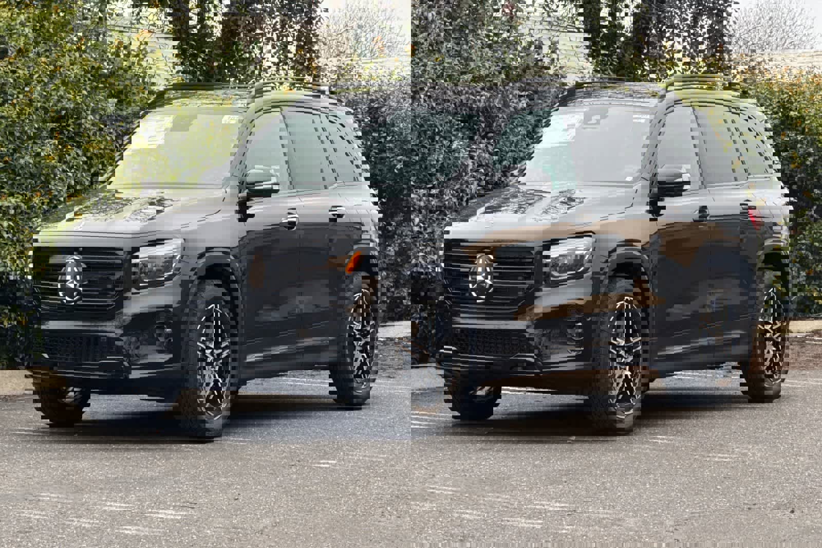 New 2026 Mercedes-Benz GLB 250 image 7