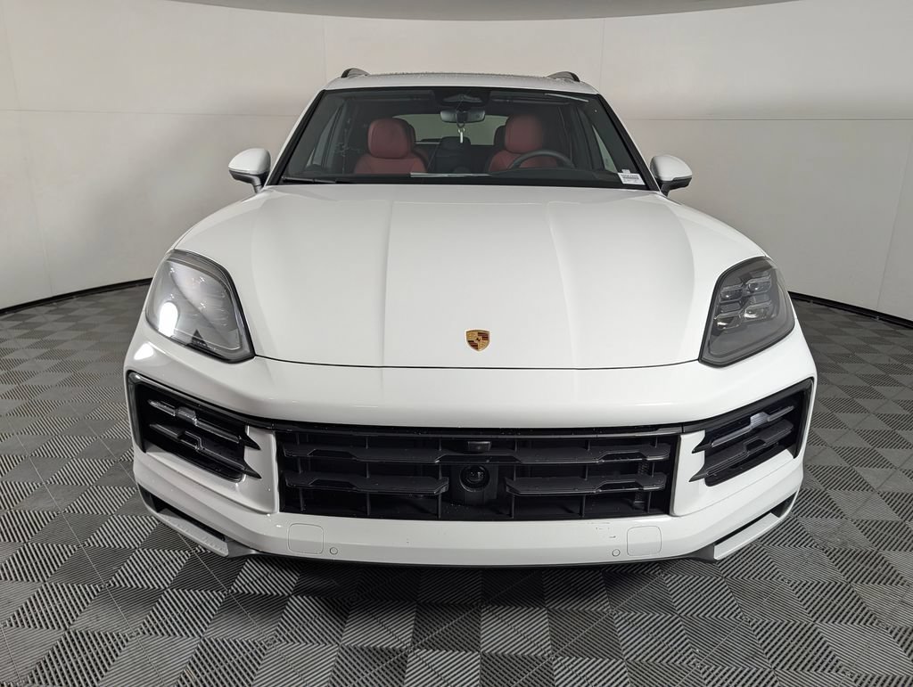 New 2026 Porsche Cayenne S AWD/4WD image 10