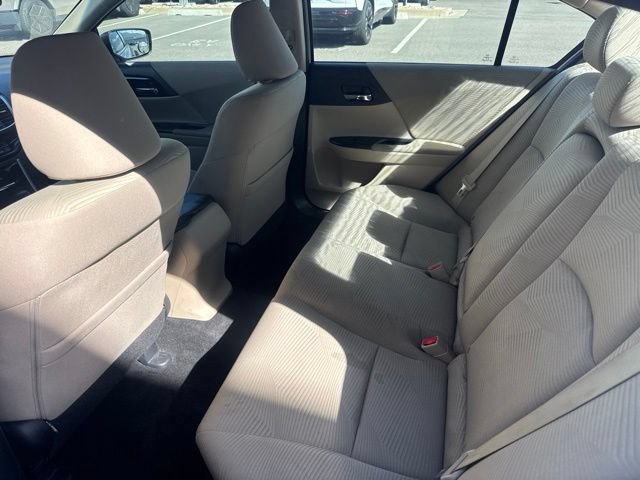 Used 2017 Honda Accord LX image 11