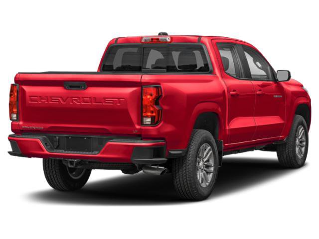 New 2026 Chevrolet Colorado LT w/ LT Convenience Package AWD/4WD image 2