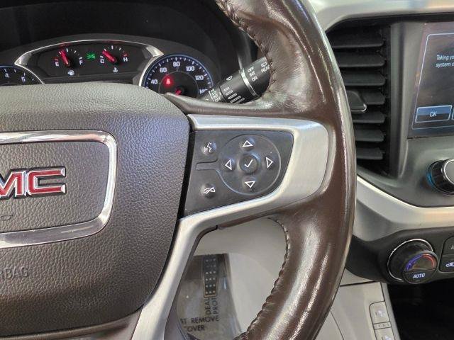 Used 2018 GMC Acadia SLT w/ LPO, Floor Liner Package AWD/4WD image 13