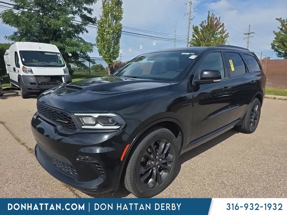 Used 2023 Dodge Durango R/T AWD/4WD image 1