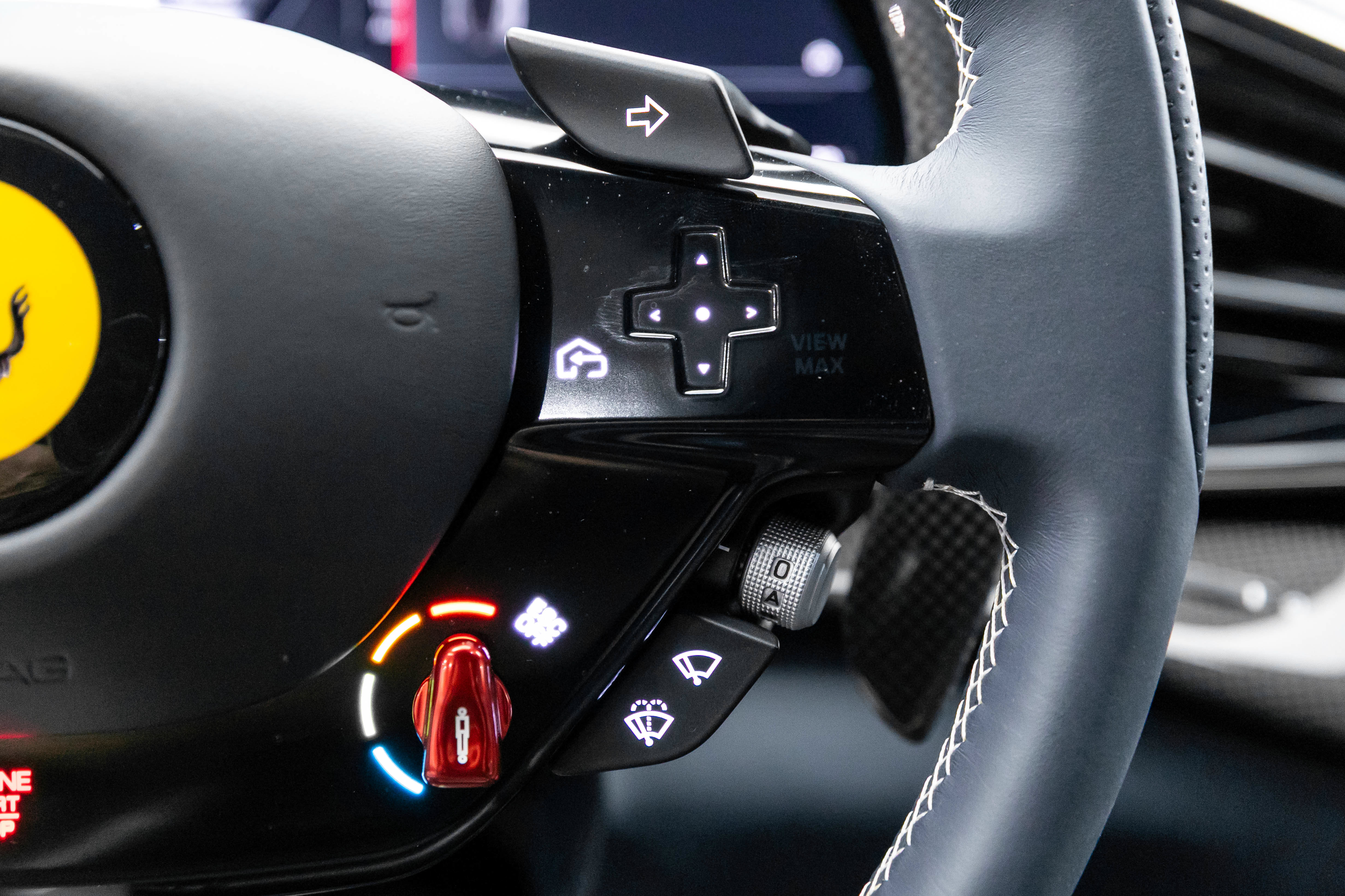 Certified 2024 Ferrari Purosangue AWD/4WD image 24