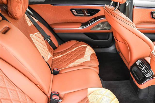 Certified 2023 Mercedes-Benz S 580 4MATIC Sedan image 24