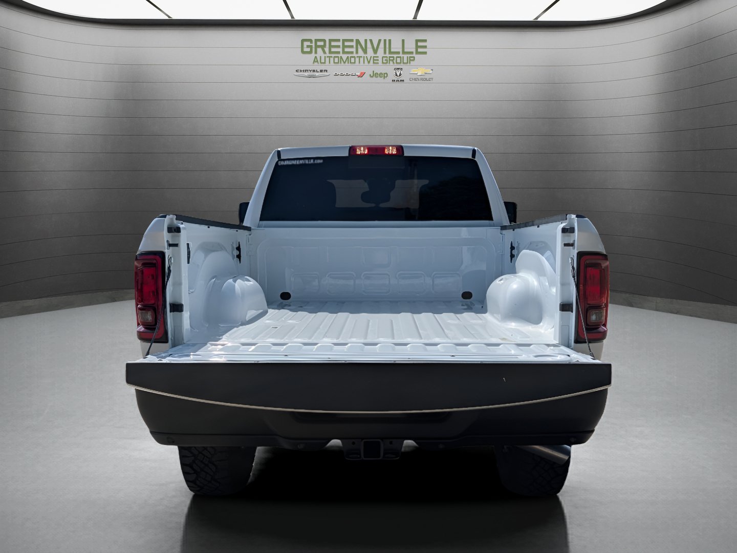 New 2026 RAM 2500 Tradesman w/ Power Wagon Package AWD/4WD image 8