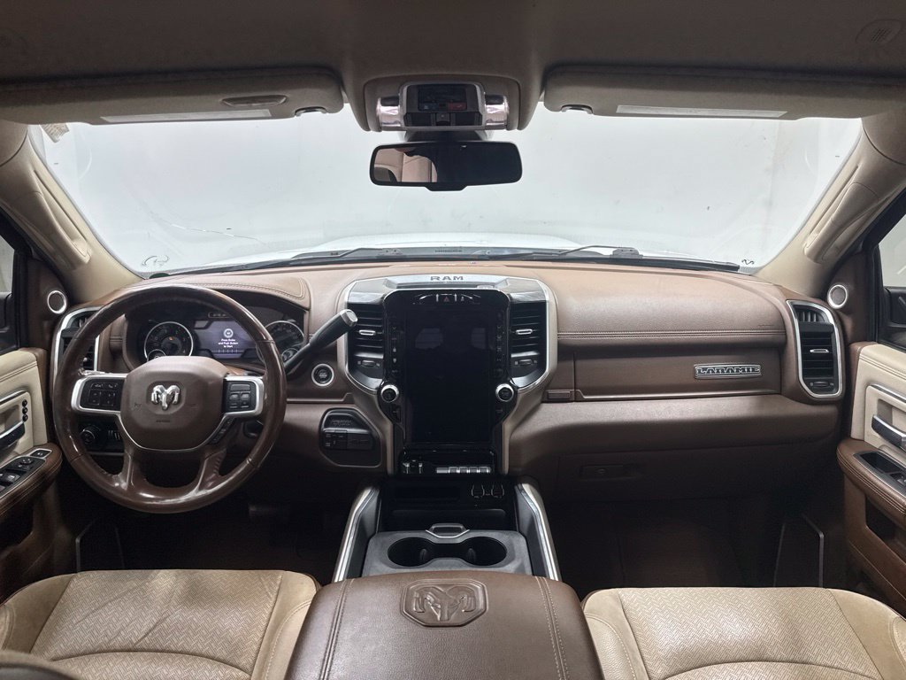 Used 2020 RAM 2500 Laramie AWD/4WD image 18