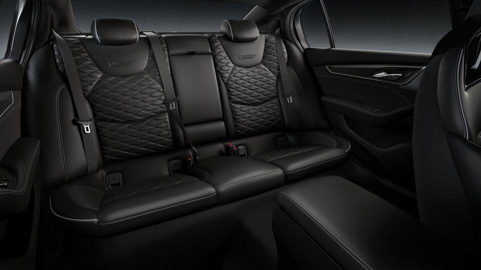 New 2026 Cadillac CT5 V AWD/4WD image 12