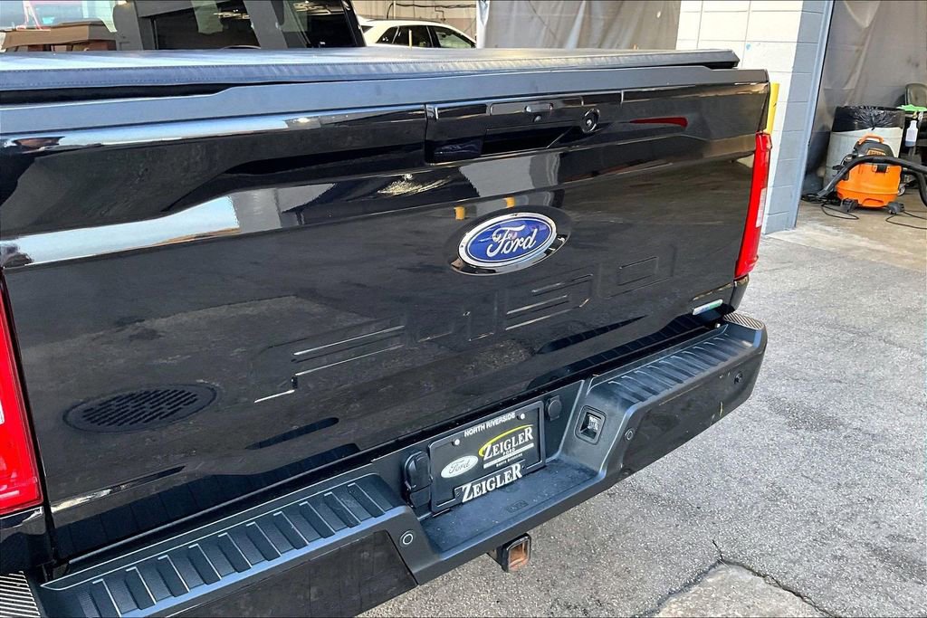 Used 2022 Ford F150 XLT w/ Equipment Group 302A High AWD/4WD image 8