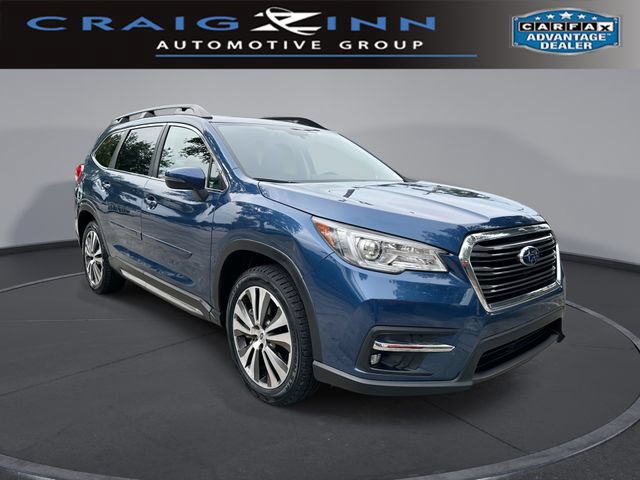 Used 2022 Subaru Ascent Limited w/ Technology Package AWD/4WD video 1