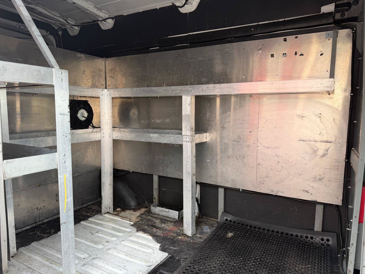 Used 2017 Ford Transit 250 148 High Roof RWD image 13