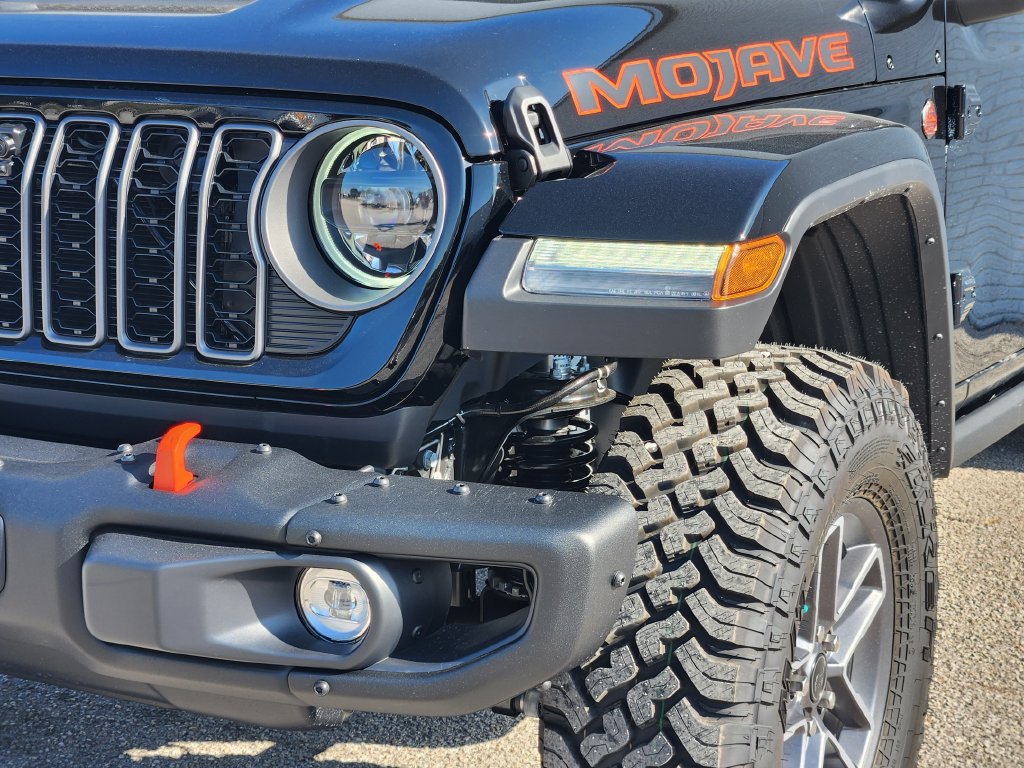 New 2026 Jeep Gladiator Mojave AWD/4WD image 7