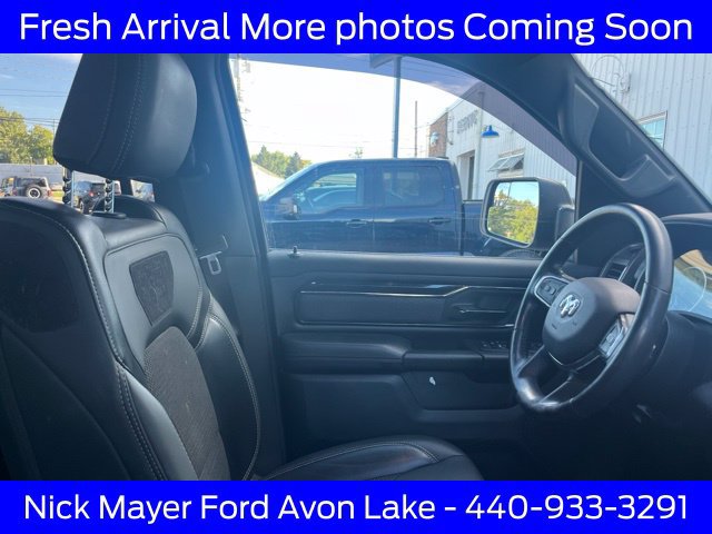 Used 2021 RAM 1500 Big Horn w/ Built-to-serve Edition AWD/4WD image 12