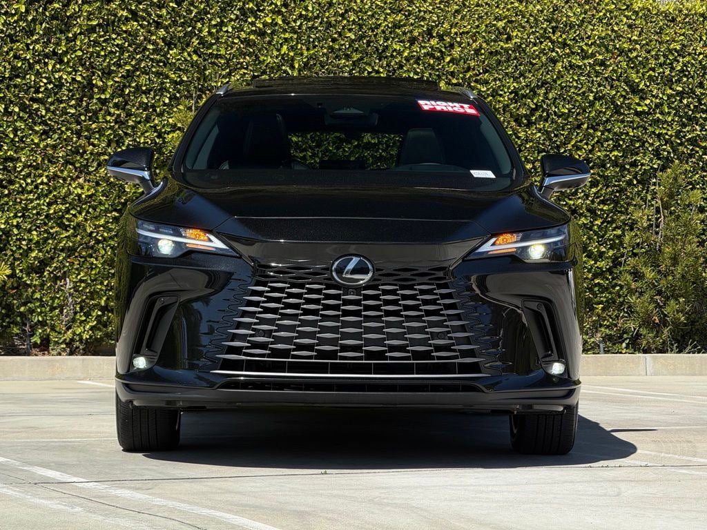Certified 2024 Lexus RX 350 w/ Convenience Package AWD/4WD image 4