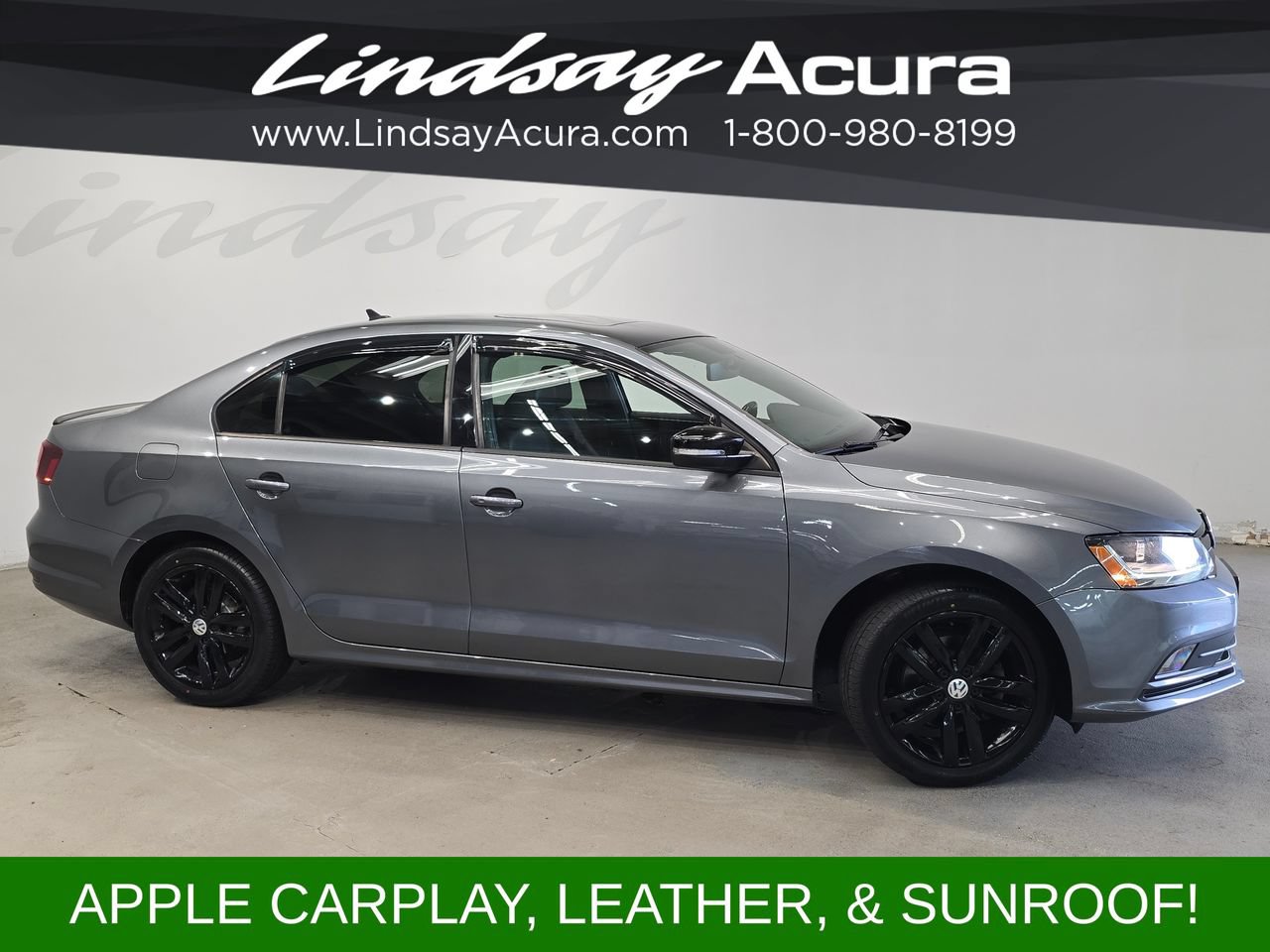 Used 2018 Volkswagen Jetta Sport FWD image 3