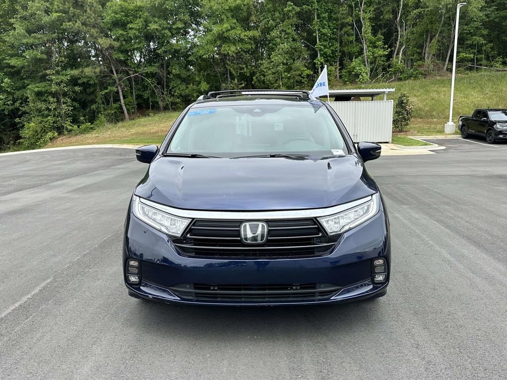 Certified 2022 Honda Odyssey EX-L video 2