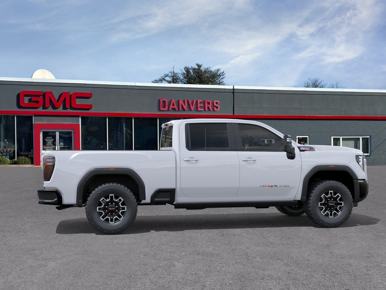 New 2026 GMC Sierra 2500 AT4X AWD/4WD image 29