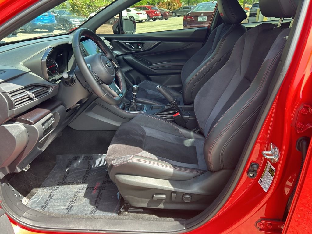 Used 2023 Subaru WRX Limited AWD/4WD image 18