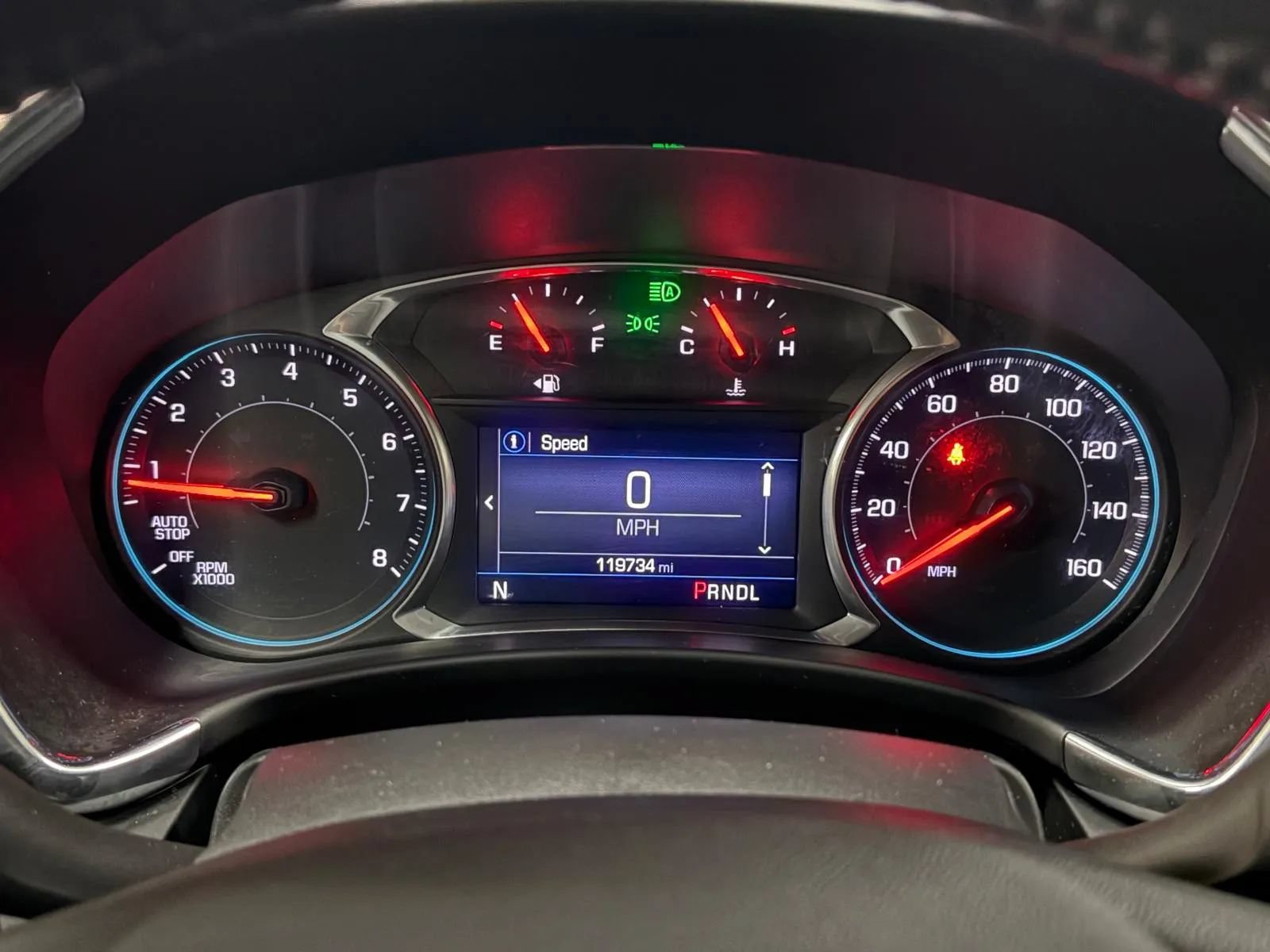 Used 2019 Chevrolet Equinox LT AWD/4WD image 13