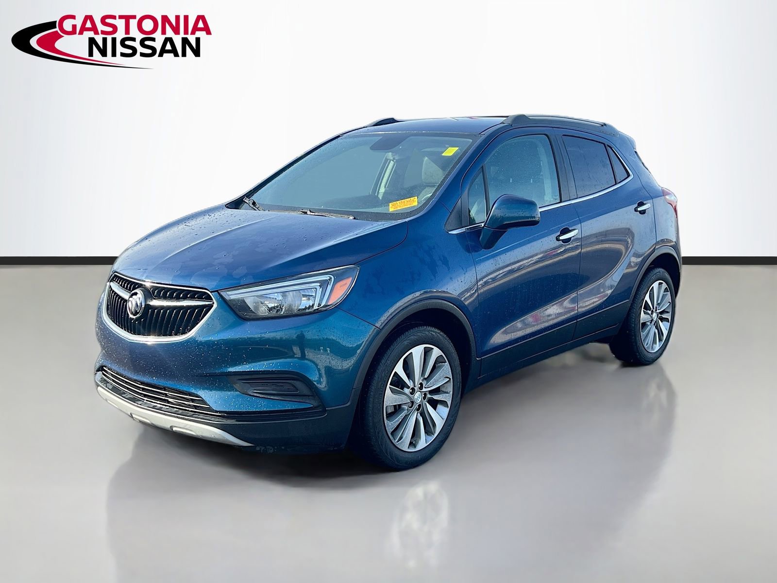 Used 2020 Buick Encore Preferred image 37
