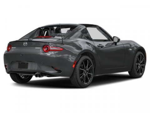 New 2026 MAZDA MX-5 Miata RF Grand Touring RWD image 2