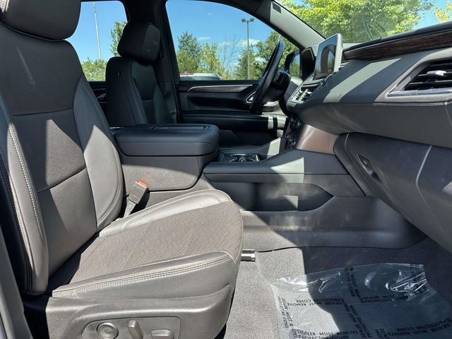 Used 2021 Chevrolet Tahoe High Country AWD/4WD image 9