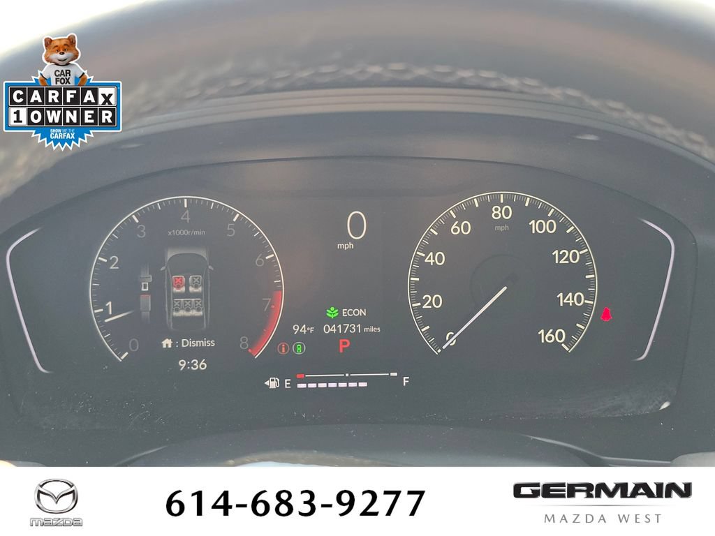 Used 2023 Honda Civic Sport image 22
