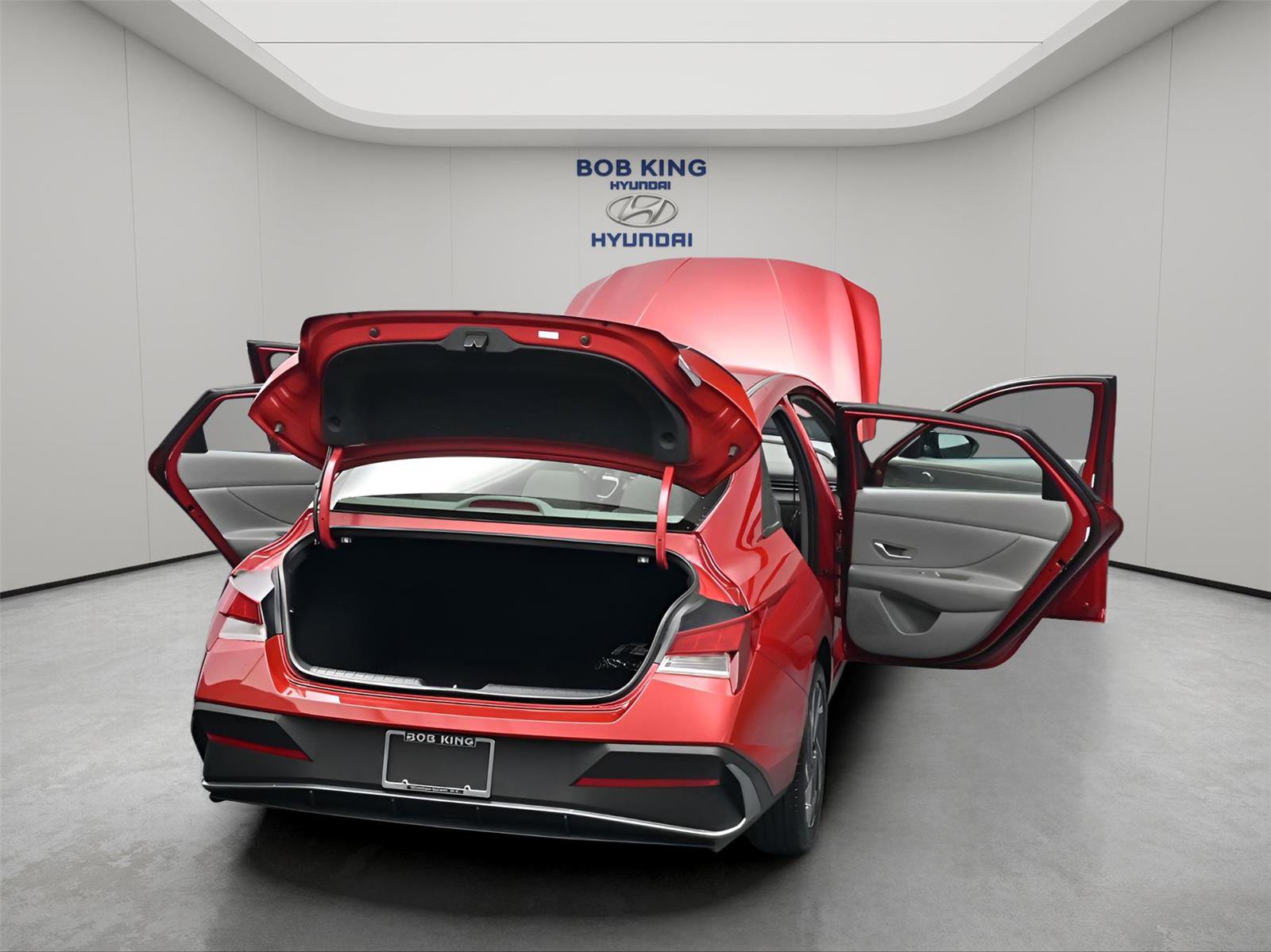 Certified 2025 Hyundai Elantra Sport image 18