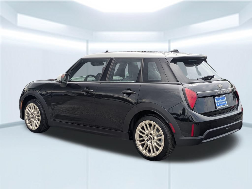 New 2026 MINI Cooper S FWD image 3