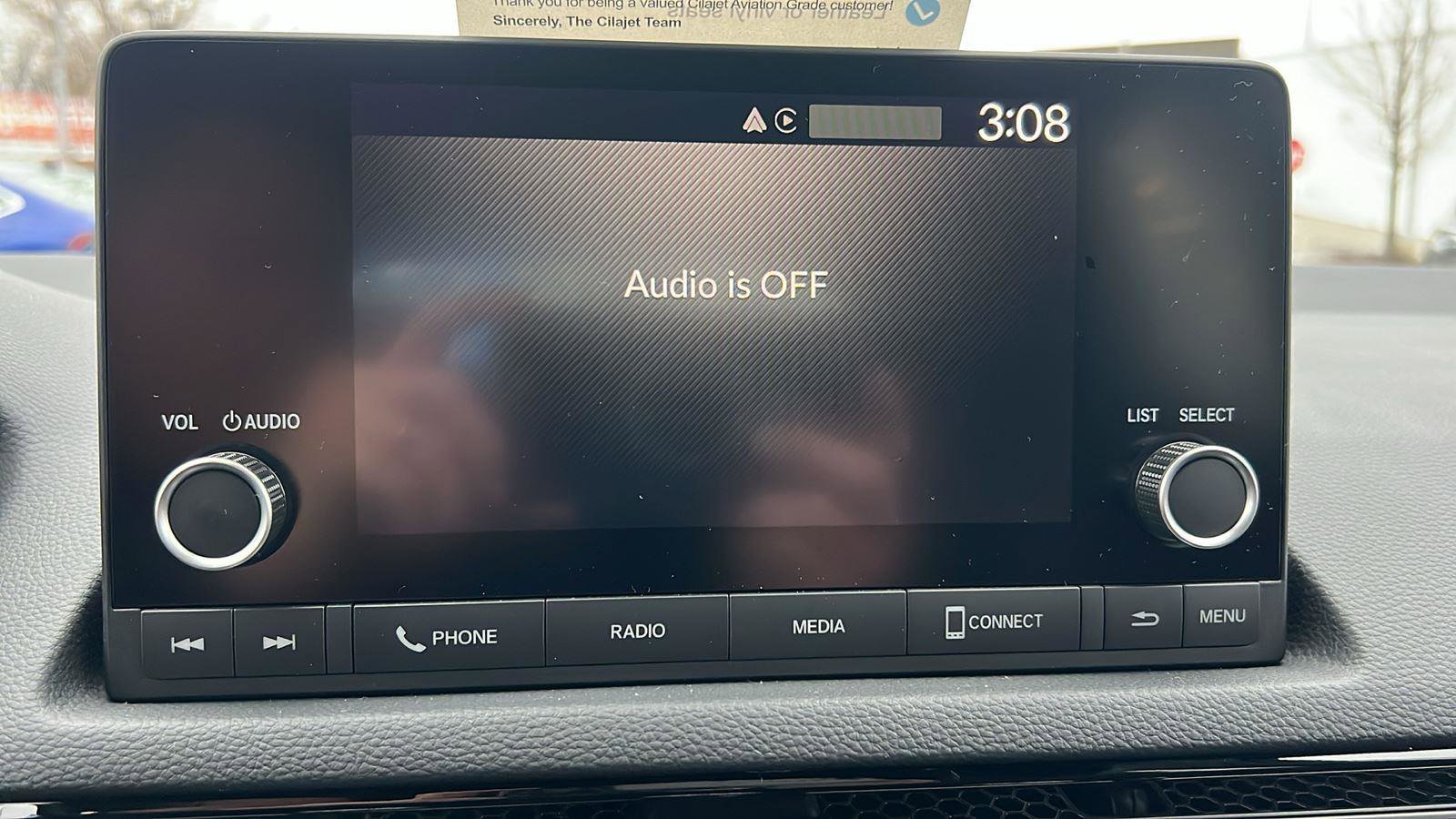 New 2026 Honda Civic Sport image 25